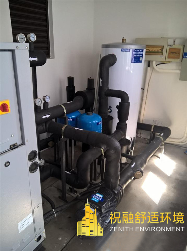 江西地區地源熱泵的使用效果怎么樣？