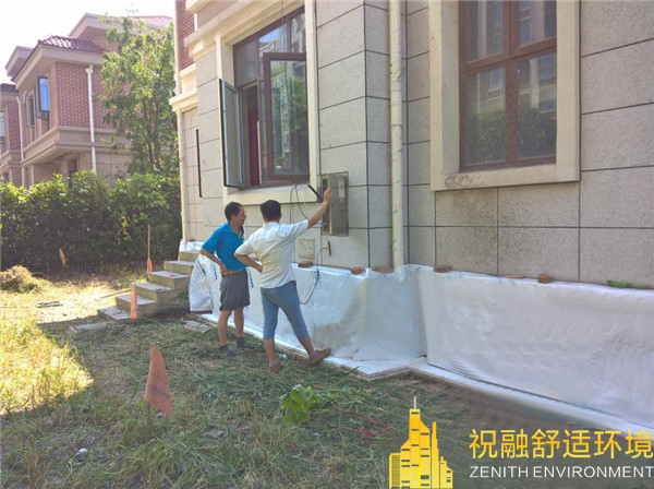 別墅地源熱泵空調(diào)貴嗎，是否劃算？