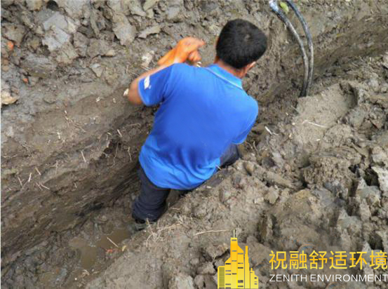 別墅地源熱泵有哪些特點(diǎn)？