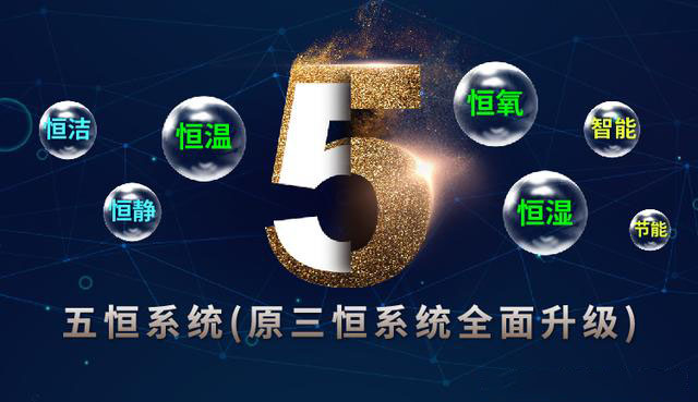 五恒系統的發展受哪些因素影響？