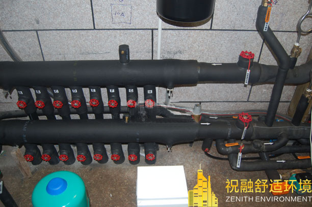 地源熱泵系統應用設計前的準備工作有哪些？