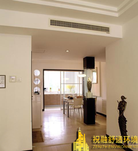 新風(fēng)系統(tǒng)除濕機適用范圍包括哪些住宅建筑？