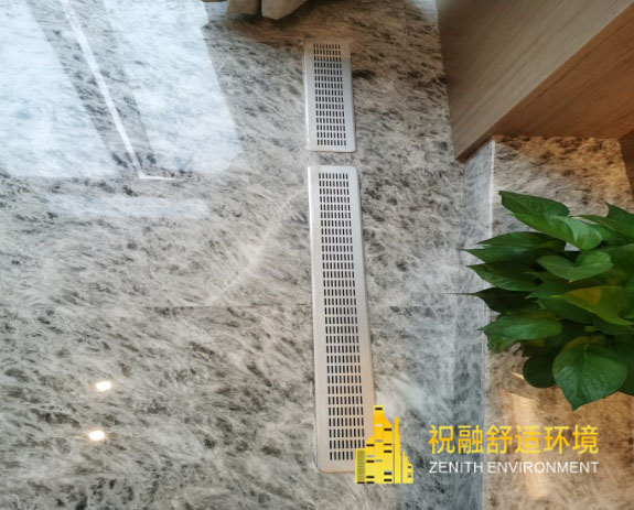 新風(fēng)系統(tǒng)除濕機適用范圍包括哪些住宅建筑？