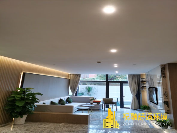 新風(fēng)系統(tǒng)除濕機適用范圍包括哪些住宅建筑？