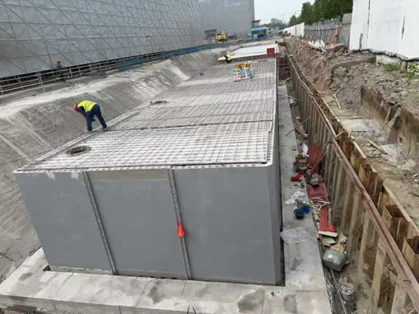 裝配式預應力金屬復合耐腐水池_18