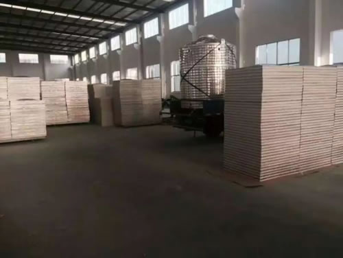 聚氨酯保溫模塊庫區04