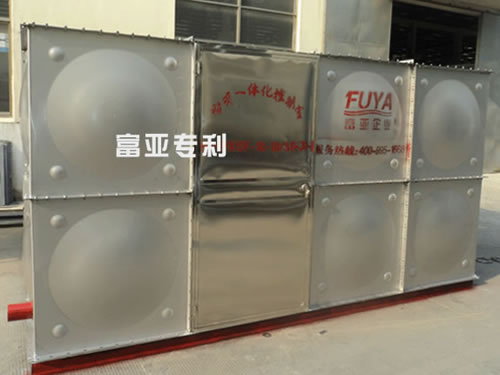 箱泵一體化消防增壓穩壓給水設備(新2)